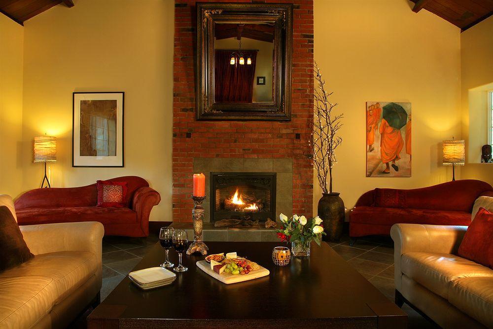 West Sonoma Inn & Spa Guerneville Exterior foto